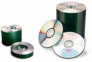 CD & DVD Duplication Service near me